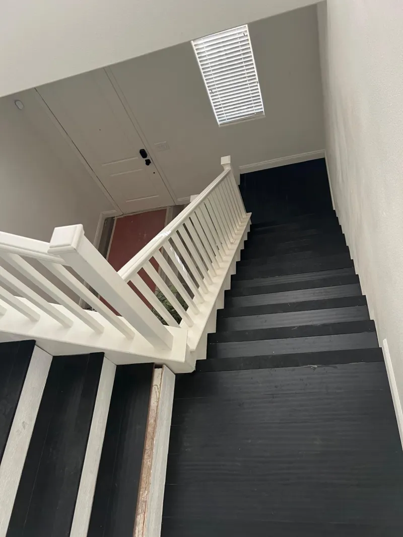 Card Home 3 Staircase — Vegas Pro Handyman, Las Vegas NV