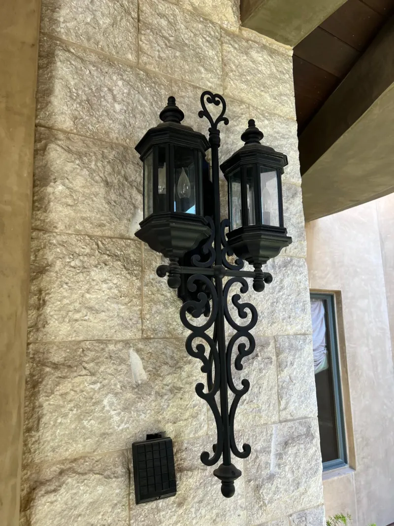 Card Home 6 Lantern — Vegas Pro Handyman, Las Vegas NV